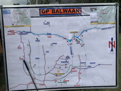 Terrorist nabbed during failed infiltration bid exposes Pakistan Army ...