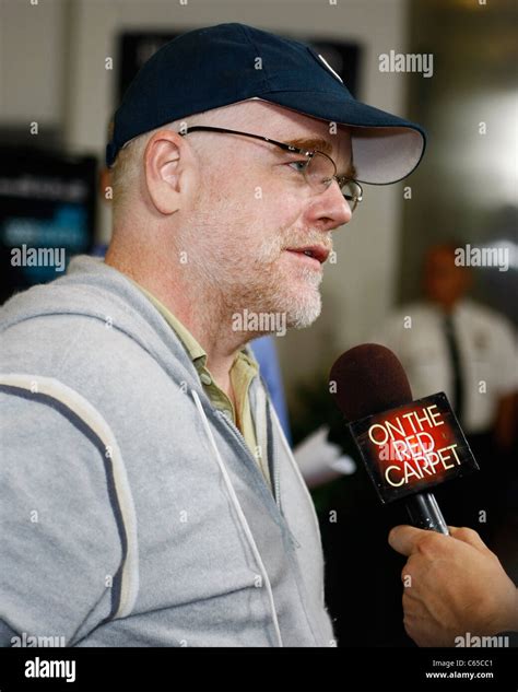 Philip Seymour Hoffman at arrivals for JACK GOES BOATING Premiere ...