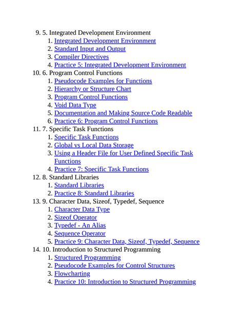 Structured Approach to Programming 的图像结果