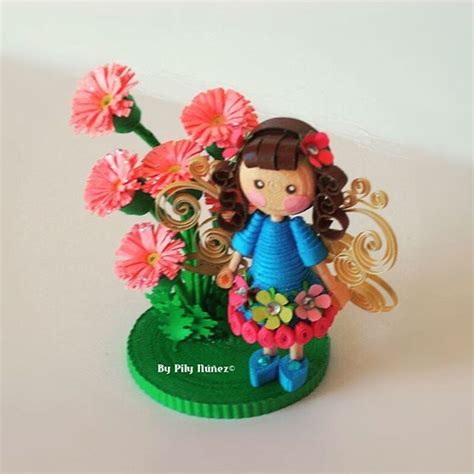 Image result for 3D Quilling Projects