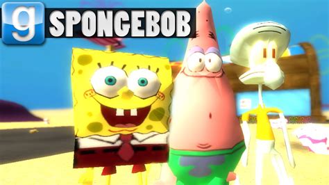 Image result for Spongebob Next Box Gmod