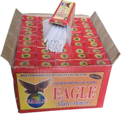 everlite 500pcs. slate pencil / softy slate pencil , edible & writable ...