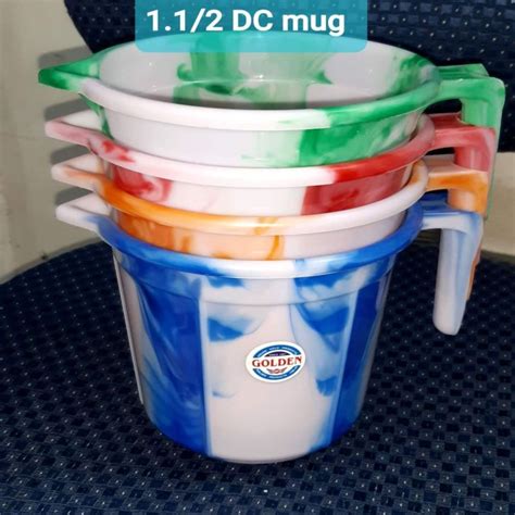 Plastic DC Bath Mugs Exporter, Supplier from Coimbatore