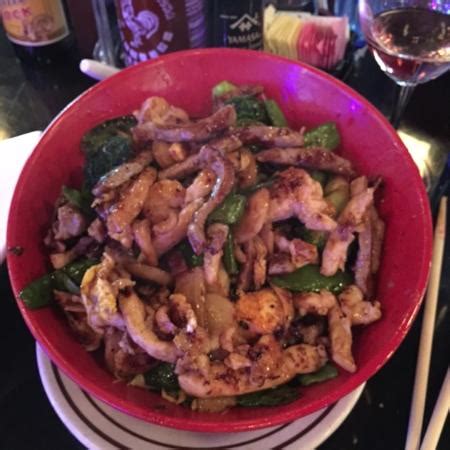 Bowl of food - Reviews, Photos - Super Yummy Mongolian Stir-fry & Sushi ...