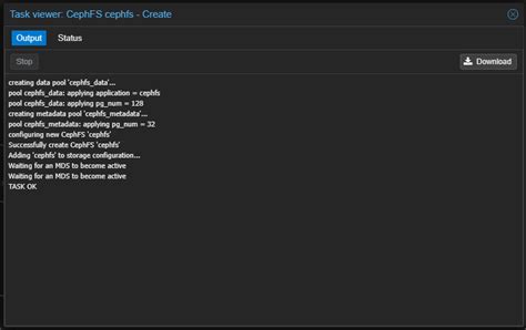 Image result for CephFS Configuration