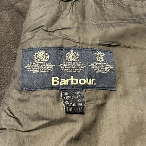 BARBOUR QUILTING JACKET | DESERTSNOW