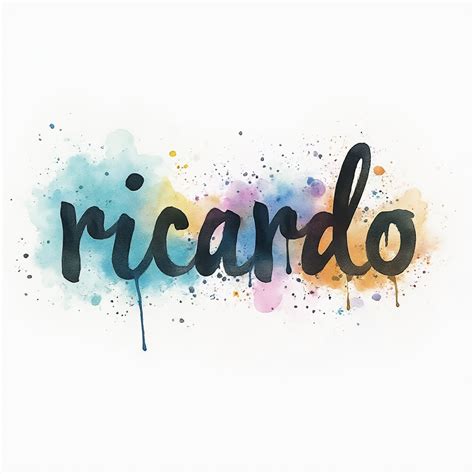 Ricardo Baby Name - Discover Its Meaning, Origin, Popularity, and ...