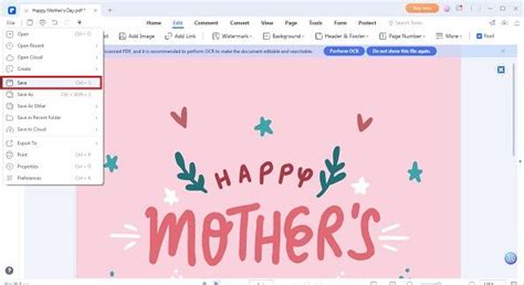 Printable Mother's Day Poem Cards: A Meaningful Gift Idea