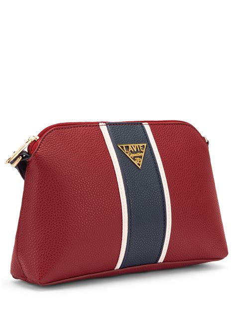 Lavie Signature Georgia Small Off White Womens Sling Bag – Lavie World