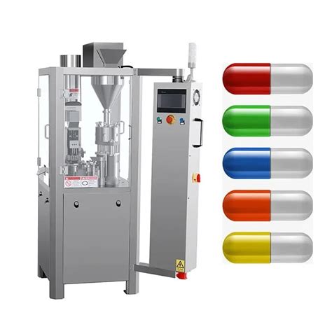 Capsule Filling Machine 的图像结果