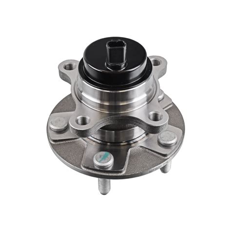 Blue Print | ADT38283 | Juego cojinetes de rueda con cubo de rueda y ...