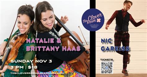 Natalie & Brittany Haas and Nic Gareiss, 1501 Fulford St, Suite 6 ...