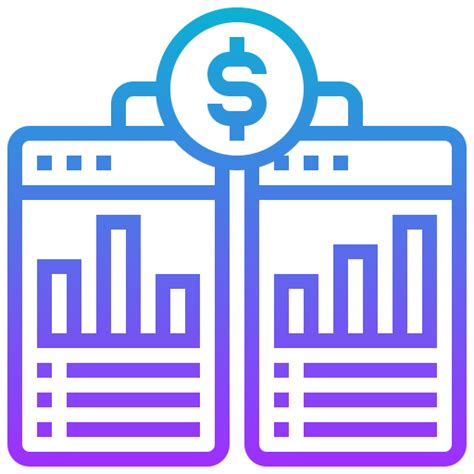 Comparative - Free marketing icons