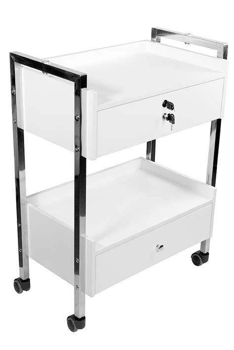Buy Supreme Medical Dental Mobile Utility Cabinet with Steel Frame and ...