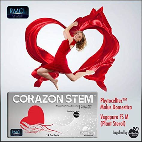 Buy rmcl Corazon Stem Pack of 1 (14 sachets) by RMCL Online at Low ...