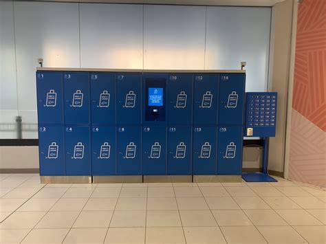 Lockers In Nyc For Luggage at David Jasmin blog