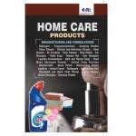 Home Care Products: Manufacturing and Formulations - Om Publications