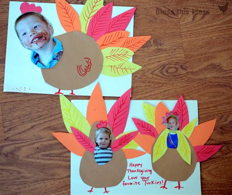 5 Easy Turkey Crafts for Kids | DIY Thanksgiving Crafts
