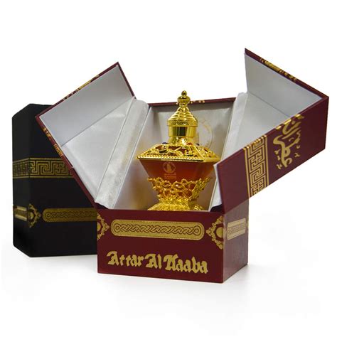 Buy Al Haramain Attar Al Kaaba Perfume Oil (25ml) Online at Low Prices ...