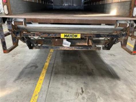 Image result for Maxon Liftgate Problems
