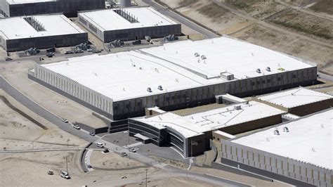 In pictures: the NSA's enormous Utah spy-data warehouse | Fox News