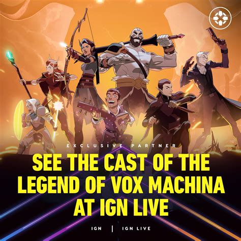 IGN Live 2024 Partners Announced