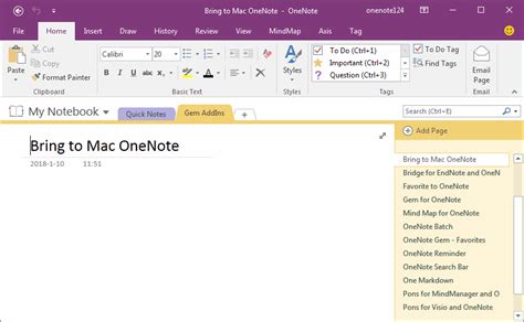 Image result for How to Pin a OneNote Notebook to Desktop