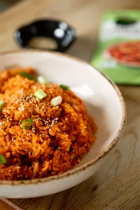 Kimchi Fried Rice - Bibigo