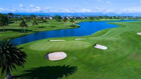 Hoakalei Country Club: Oahu's Championship Golf Paradise