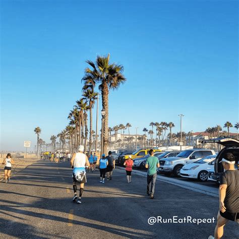 Surf City Half Marathon Results and Recap - Run Eat Repeat