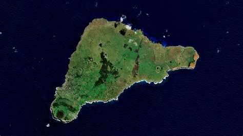 Pascua Island Map