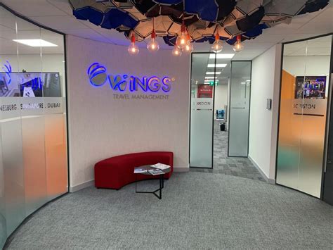 Wings Global Travel Office Photos | Glassdoor
