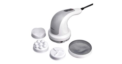 amazon basics Handheld Corded Electric Device for Full Body Massage ...