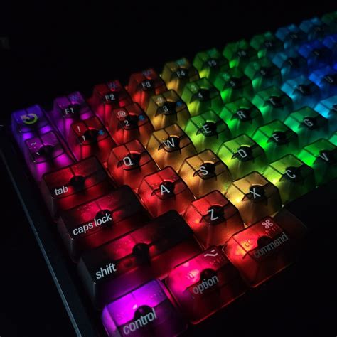 Image result for Clear Keycaps