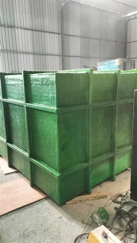 FRP Septic Tank - FRP Bio Digester Tanks Manufacturer from Pune