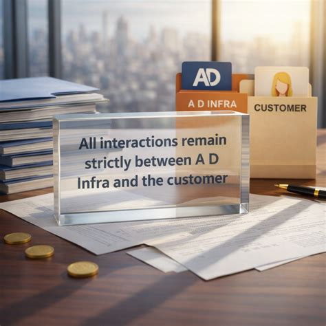 Channel Partner Programme | A D Infra
