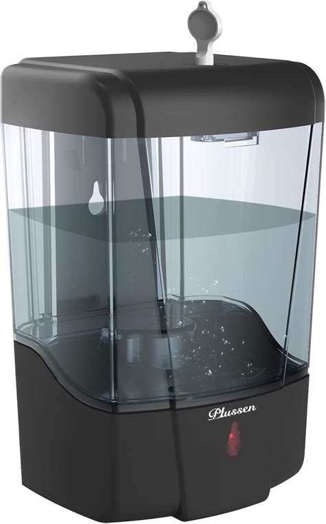 PLUSSEN Automatic Soap Dispenser Wall Mount, Hand India | Ubuy