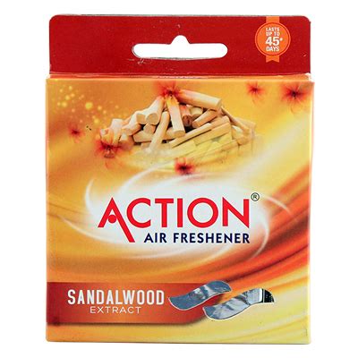 75 gm Air Freshener Sandalwood » Netway Home Products India Pvt. Ltd.