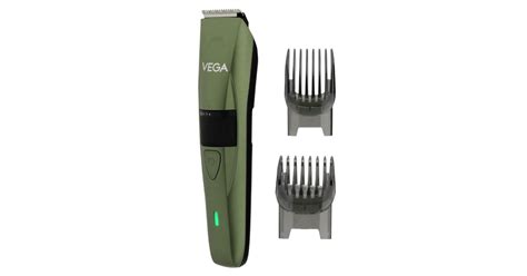Vega P1 Battery Powered Beard Trimmer for Men with 160 Mins Runtime ...