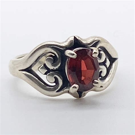 James Avery Heart Rings