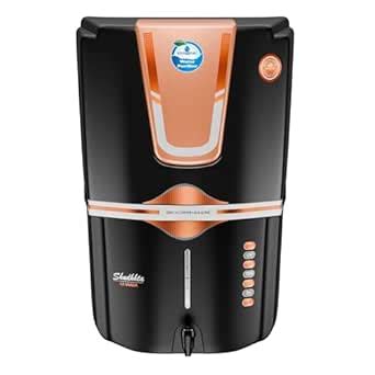 AQUA D PURE Zinc RO Water Purifier with Bio Copper and Alkaline Filter ...