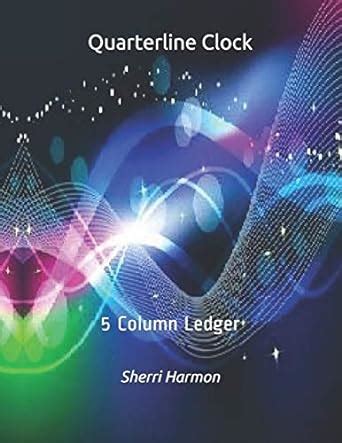 Buy Quarterline Clock: 5 Column Ledger (Archaic Stones) Book Online at ...