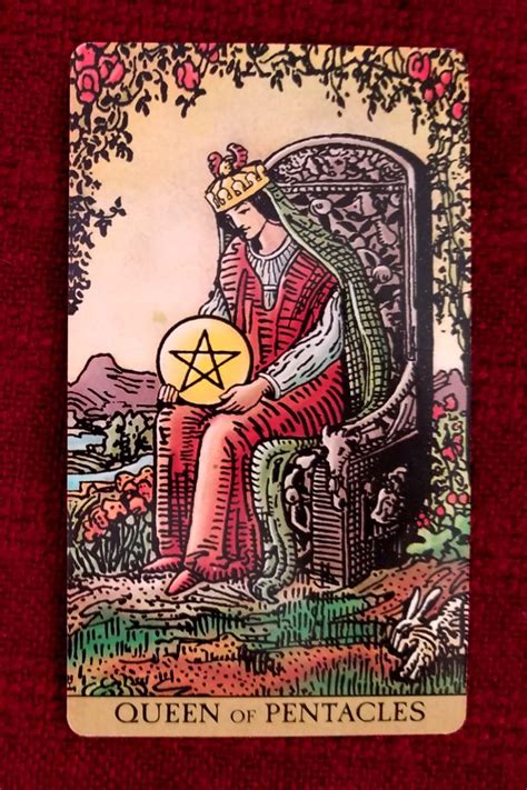 Tarot Card of the Day