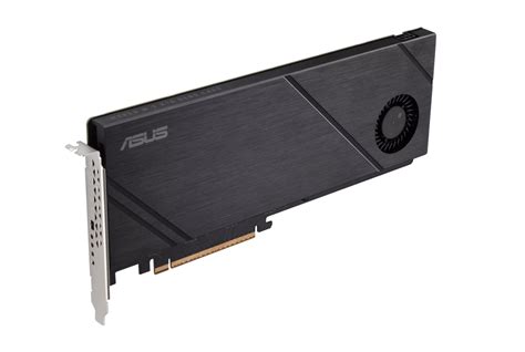 ASUS' Hyper M.2 x16 Gen5 delivers 512Gbps of SSD potential - OC3D