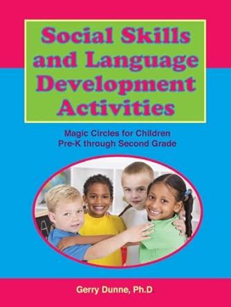 Buy Social Skills and Language Development Activities Book Online at ...