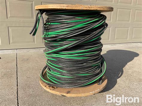 6 Awg Aluminum Direct Burial Wire | The Tube