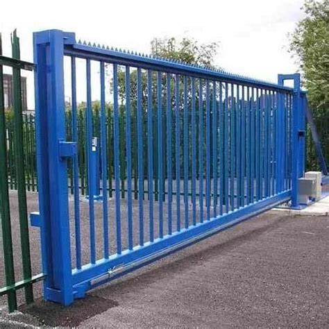Cantilever Gate Manufacturer, Supplier from Indore