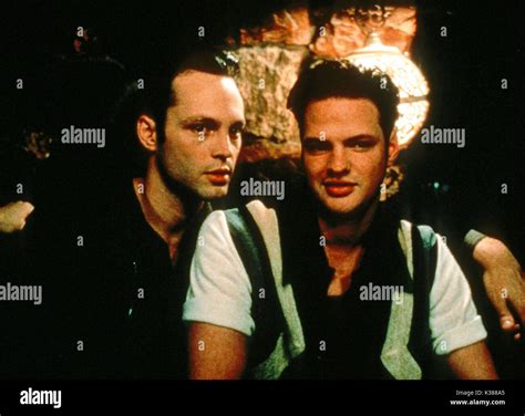 SWINGERS VINCE VAUGHN, PATRICK VAN HORN Date: 1996 Stock Photo - Alamy