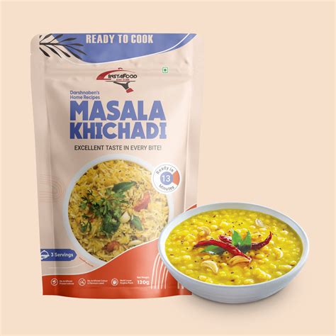 Ready-to-Cook Delights – Instafood