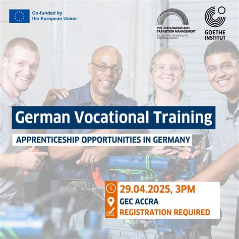 Workshop: German Vocational Training , Ghanaian-European Centre, Accra ...